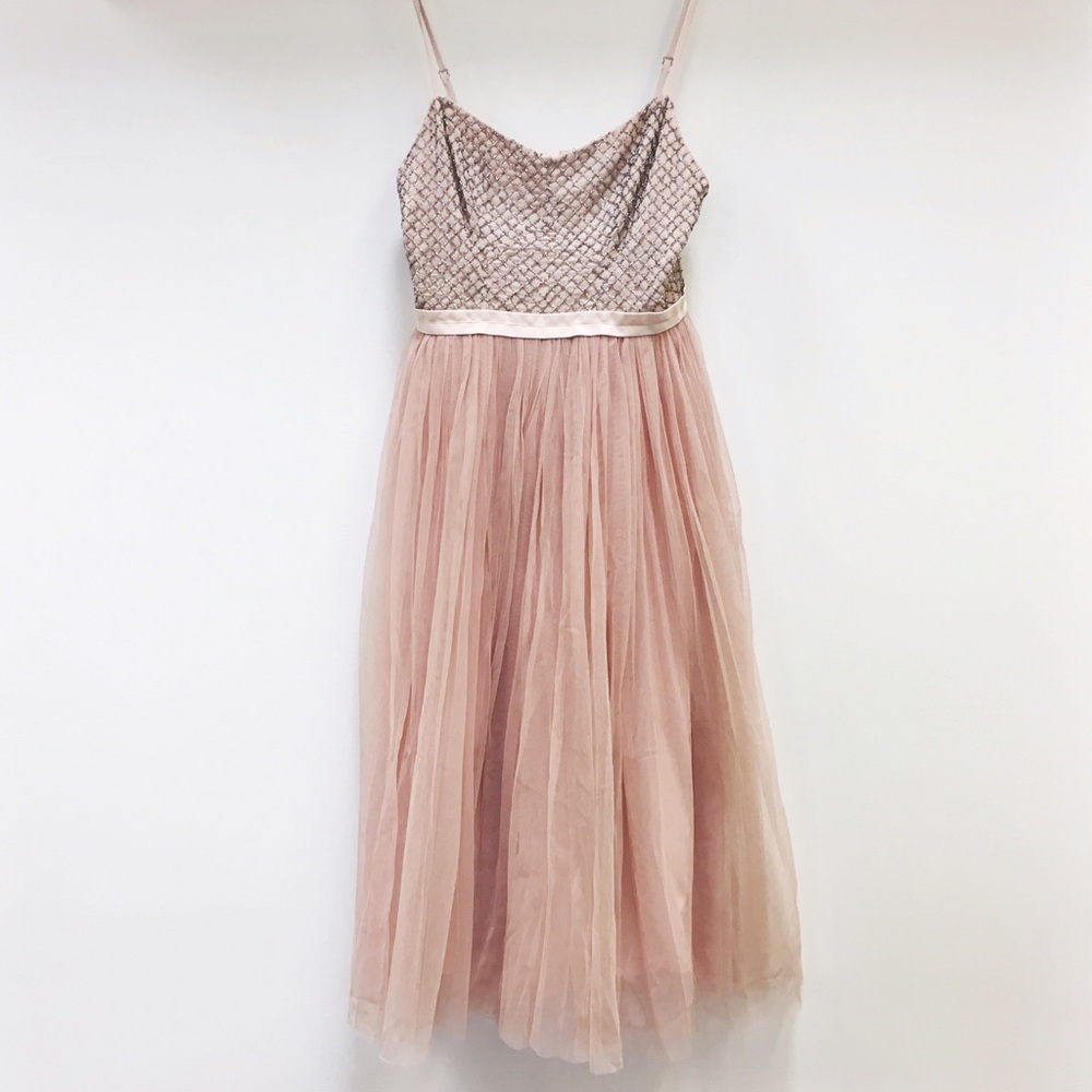 Needle + Thread | coppelia ballet dress